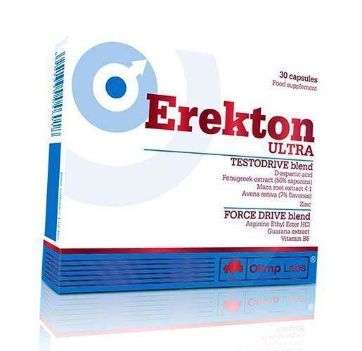 Комплекс для чоловічого здоров я, Erekton Ultra, Olimp Nutrition 30капс (71283012) 30caps
Комплекс для чоловічого здоров я, Erekton Ultra, Olimp Nutrition 30капс (71283012) 30caps