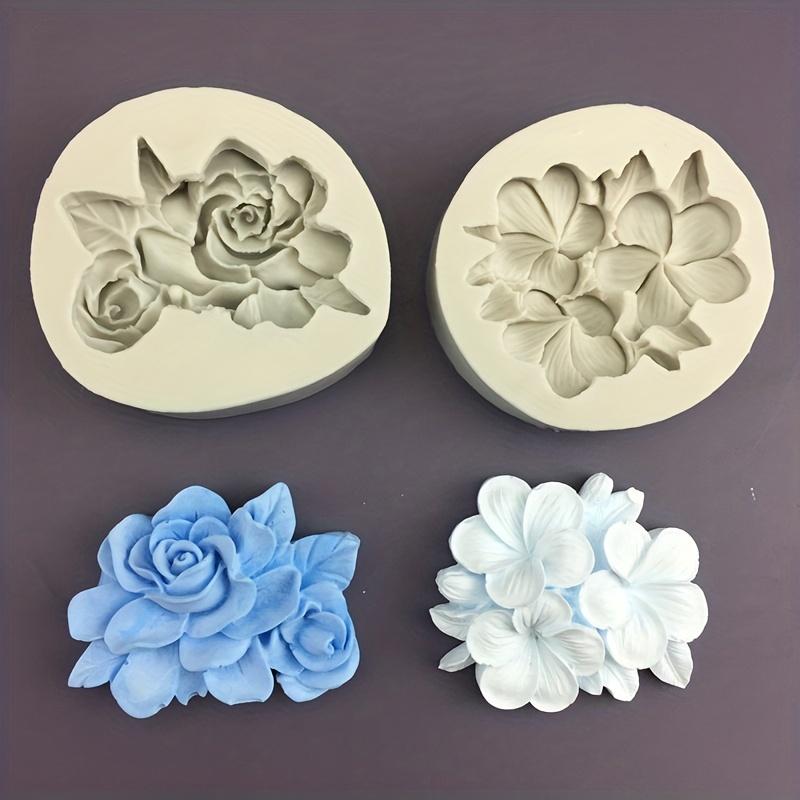 Gardenia Fondant Moulds - Chocolate Cake Silicone Molds - DIY Craft Artwork Molds for Candles, Aromatherapy Ornaments
Gardenia Fondant Moulds - Chocolate Cake Silicone Molds - DIY Craft Artwork Molds for Candles, Aromatherapy Ornaments