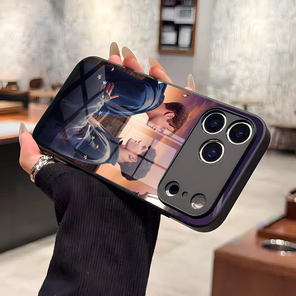 Heartstopper Movie Tv Phone Case For IPhone 17 Air 16 E Pro Max 15 14 13 Mini 12 Pro 11 Max Plus Black Glass Cover iPhone 11ProMax
Heartstopper Movie Tv Phone Case For IPhone 17 Air 16 E Pro Max 15 14 13 Mini 12 Pro 11 Max Plus Black Glass Cover iPhone 11ProMax