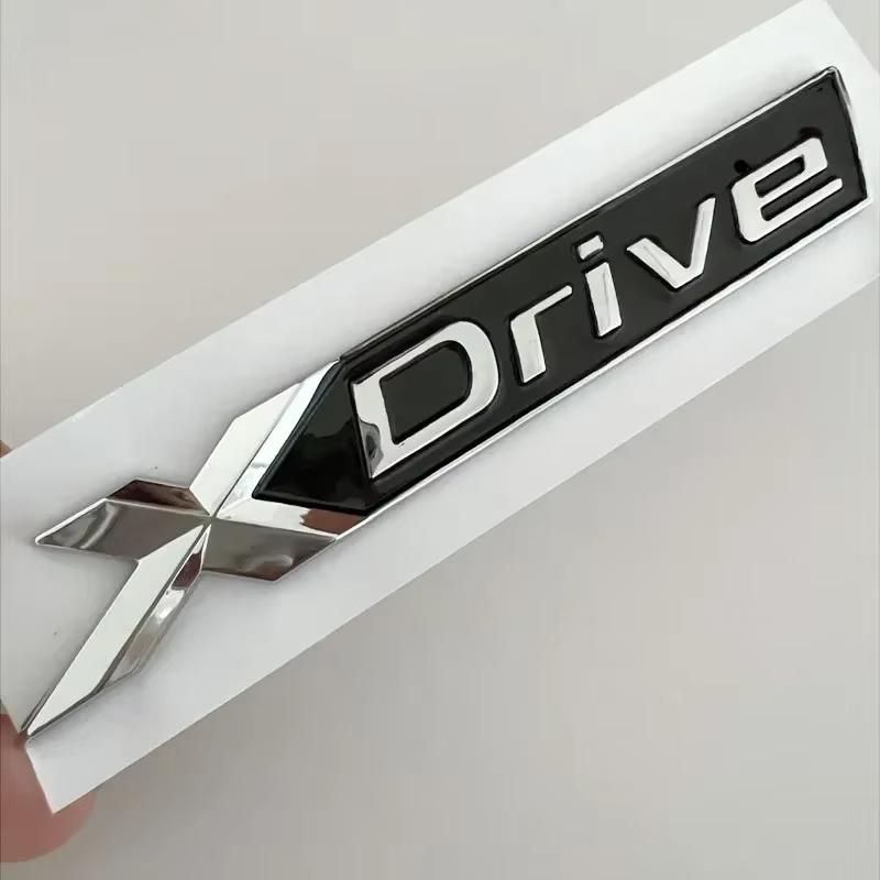 Suitable for BMW XDrive car logo 3 series 5 series new 7 series modified large rear bumper sticker X4X5X6
Suitable for BMW XDrive car logo 3 series 5 series new 7 series modified large rear bumper sticker X4X5X6