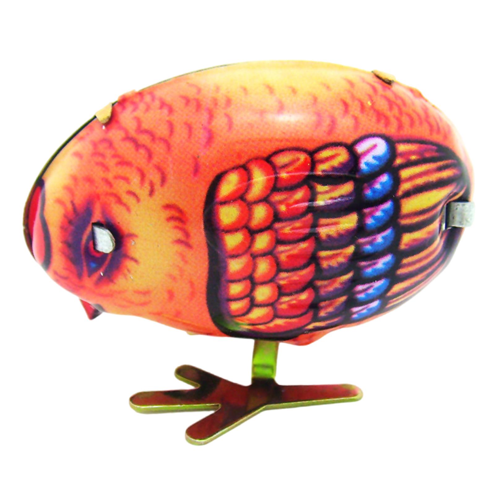 Винтажный петух клюёт заводную игрушку розыгрыш креативная винтажная заводная игрушка коллекционный подарок украшение окна
Винтажный петух клюёт заводную игрушку розыгрыш креативная винтажная заводная игрушка коллекционный подарок украшение окна