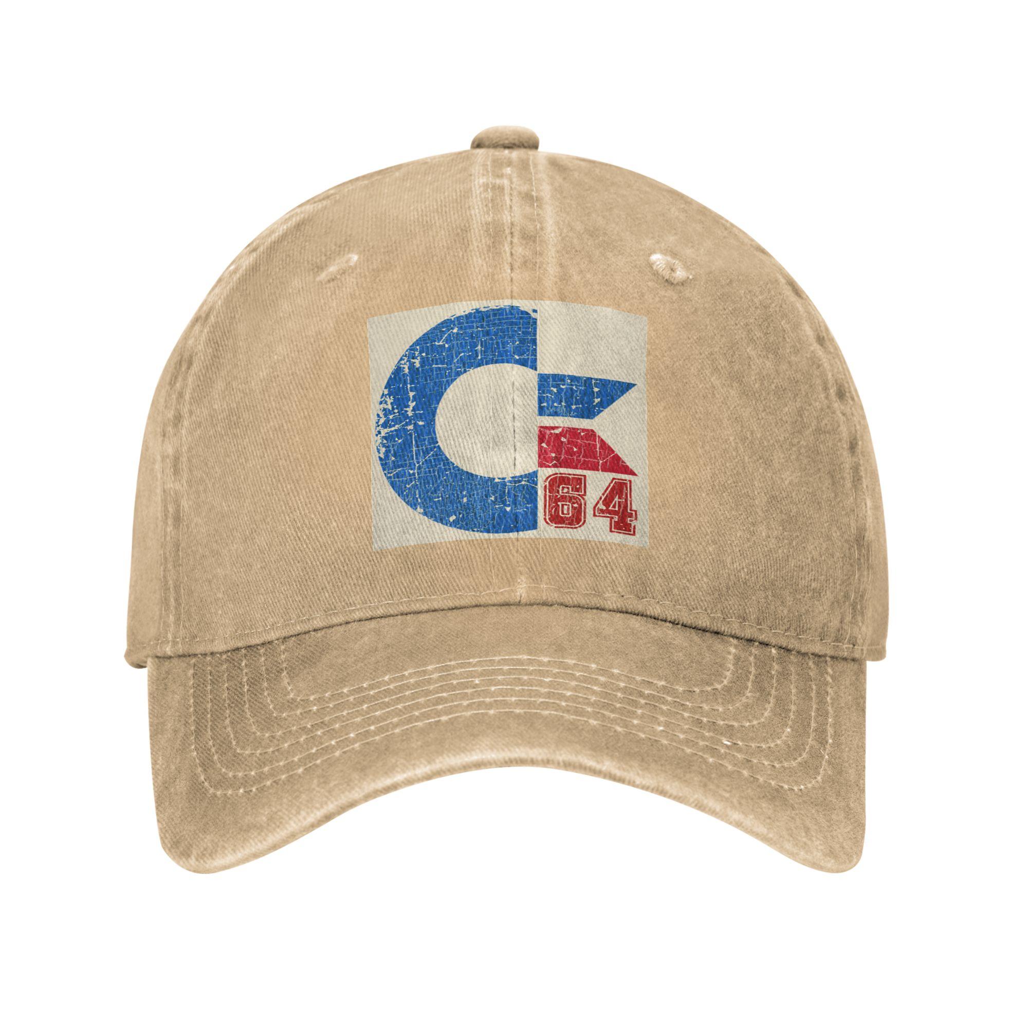 Unisex Baseball Hats Commodore Circuits Amiga Logo Washed Denim Outdoor Baseball Caps Hip Hop Cap Casquette One Size
Unisex Baseball Hats Commodore Circuits Amiga Logo Washed Denim Outdoor Baseball Caps Hip Hop Cap Casquette One Size
