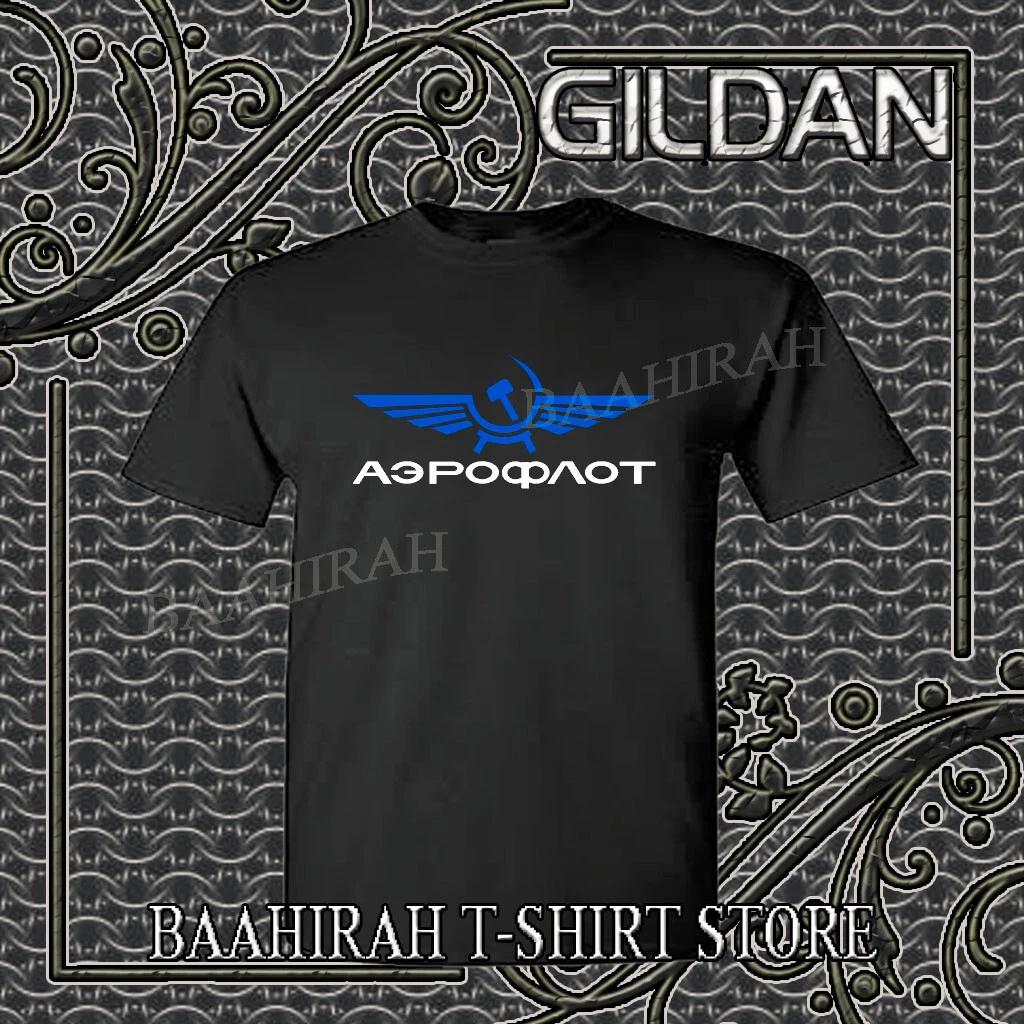 New Aeroflot Logo American Funny T shirt Size S to 5XL M
New Aeroflot Logo American Funny T shirt Size S to 5XL M