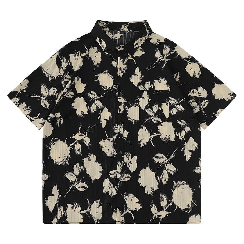YPRS Men s Vintage Retro Floral Short Sleeve Shirt - Summer Hong Kong Style, Lightweight & Loose Fit Extra Large абрикосовый
YPRS Men s Vintage Retro Floral Short Sleeve Shirt - Summer Hong Kong Style, Lightweight & Loose Fit Extra Large абрикосовый