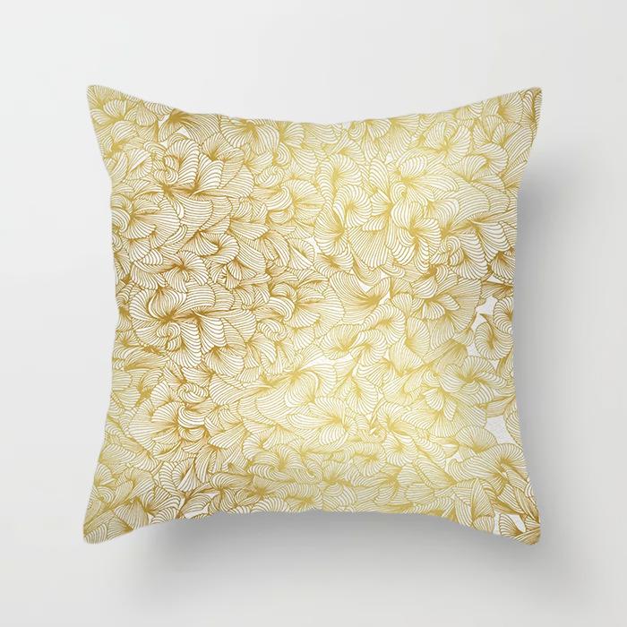 Yellow Leaf Flowers 45*45cm Polyester Cushion Cover Gift Throw Pillows Pillowcase Decorative Home Sofa Chair Pillow Covers 35x35cm only cover
Yellow Leaf Flowers 45*45cm Polyester Cushion Cover Gift Throw Pillows Pillowcase Decorative Home Sofa Chair Pillow Covers 35x35cm only cover