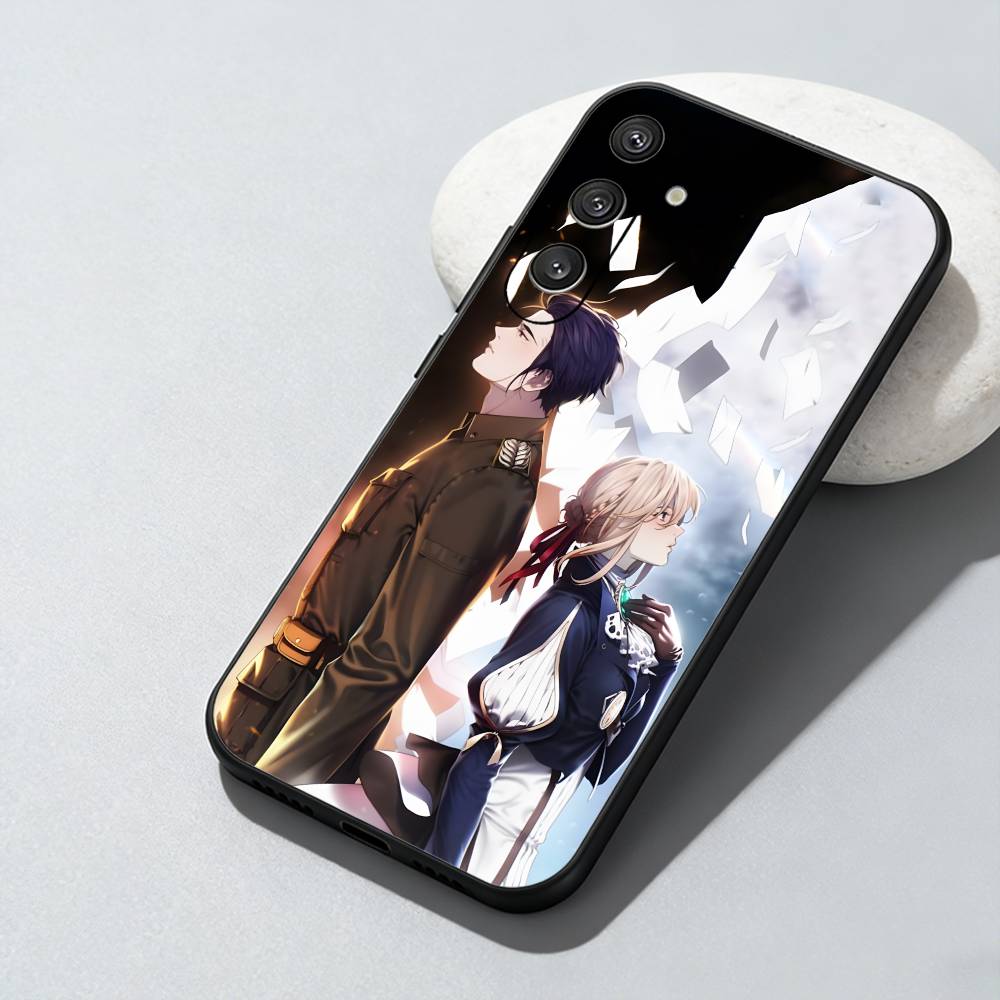 Couple Of V-Violet And G-Gilbert Phone Case For Samsung Galaxy A73,A72,A71,A70,A52,A51 Others Soft Black Cover Samsung a11
Couple Of V-Violet And G-Gilbert Phone Case For Samsung Galaxy A73,A72,A71,A70,A52,A51 Others Soft Black Cover Samsung a11