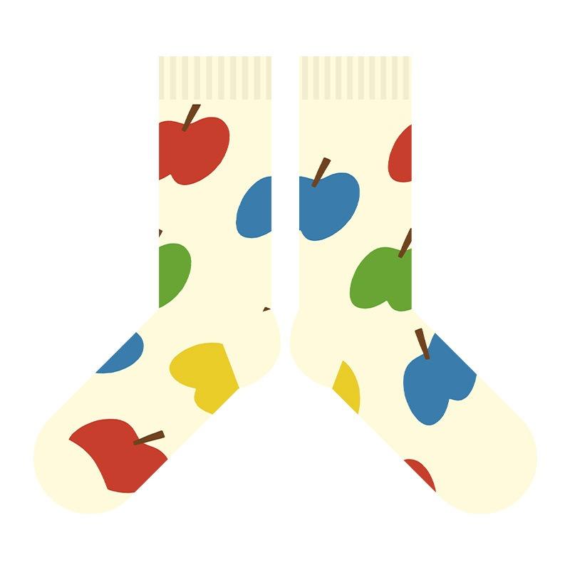 Geometric Christmas Series Leggings, Cotton Socks, Thick Socks, Cute Socks, Winter and Autumn Christmas Socks 1 pair
Geometric Christmas Series Leggings, Cotton Socks, Thick Socks, Cute Socks, Winter and Autumn Christmas Socks 1 pair
