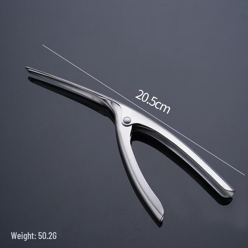 Ruhan Stainless Steel Shrimp Peeler 3-Pack
Ruhan Stainless Steel Shrimp Peeler 3-Pack