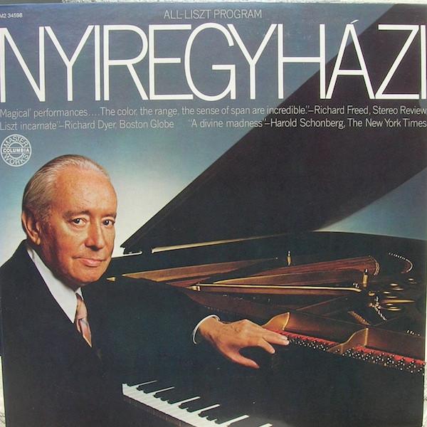 LP Record ERVIN NYIREGYHZI Liszt Nyiregyhzi Plays Liszt M234598 COLUMBIA MASTE 1978 US Classical Used
LP Record ERVIN NYIREGYHZI Liszt Nyiregyhzi Plays Liszt M234598 COLUMBIA MASTE 1978 US Classical Used