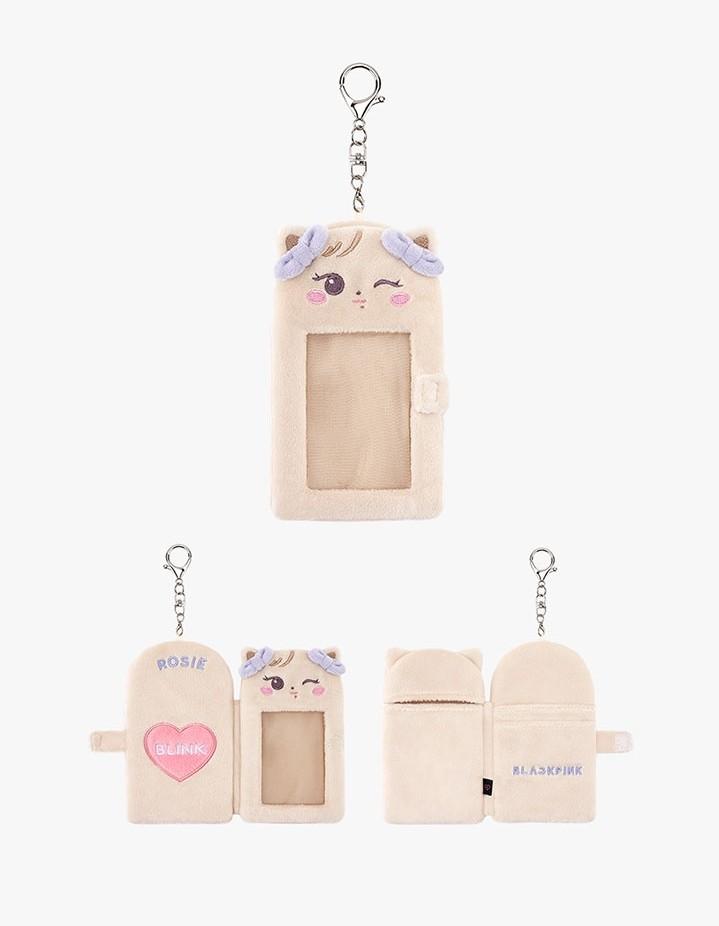 ПЛЮШЕВЫЙ ДЕРЖАТЕЛЬ ДЛЯ ФОТОКАРТ С ПЕРСОНАЖАМИ BLACKPINK ROSIE(ROSE)
ПЛЮШЕВЫЙ ДЕРЖАТЕЛЬ ДЛЯ ФОТОКАРТ С ПЕРСОНАЖАМИ BLACKPINK ROSIE(ROSE)