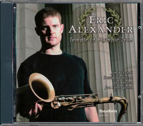 CD ЭРИК АЛЕКСАНДЕР - Храм Олимпийского Зевса HCD7172 HighNote Record 2007 Не из Японии Джаз Б/У
CD ЭРИК АЛЕКСАНДЕР - Храм Олимпийского Зевса HCD7172 HighNote Record 2007 Не из Японии Джаз Б/У