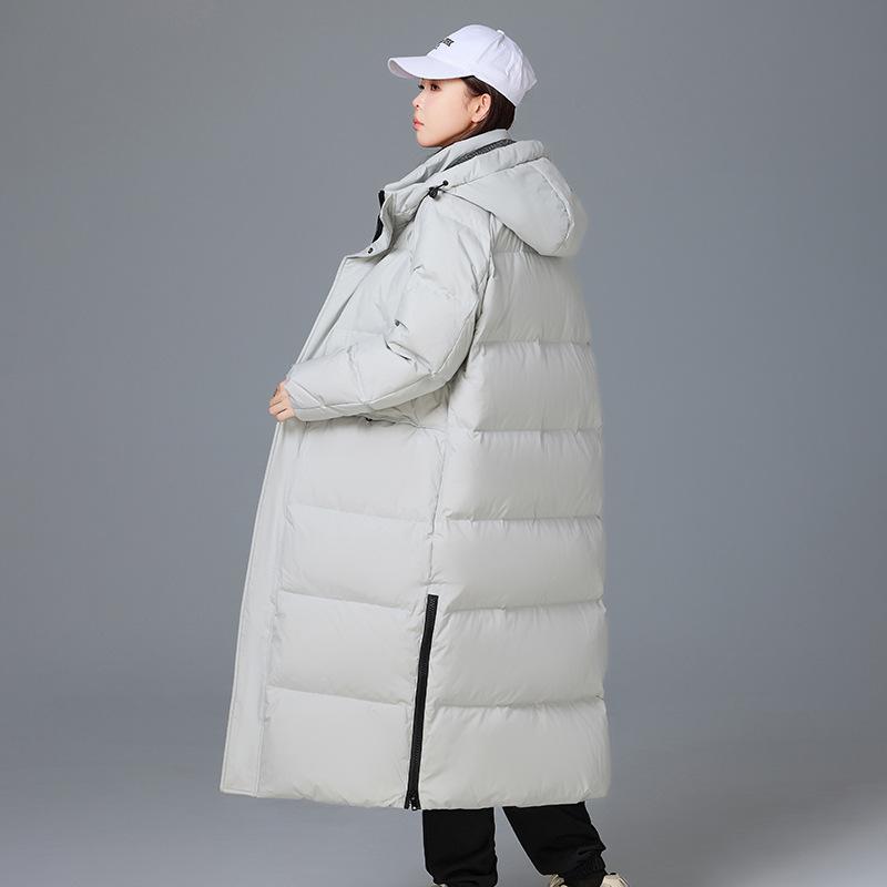 Пуховик осень и зима новый длинный утолщенный парный наряд корейский повседневный мужской тренд выше колена мужская куртка 3XL
Пуховик осень и зима новый длинный утолщенный парный наряд корейский повседневный мужской тренд выше колена мужская куртка 3XL