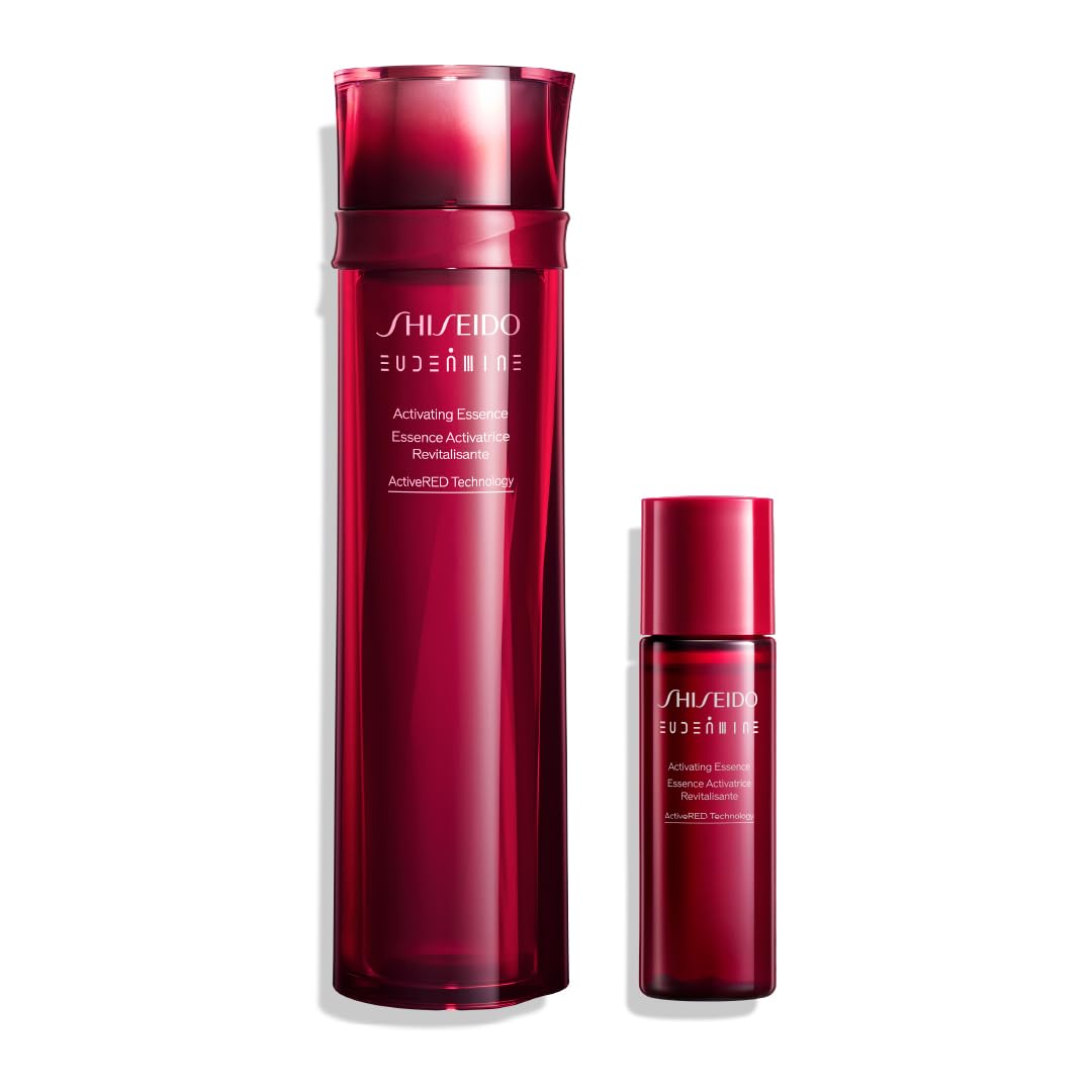 SHISEIDO Eudermin Kit Comes with lotion special size lotion Official store (main body) + (30mL)
SHISEIDO Eudermin Kit Comes with lotion special size lotion Official store (main body) + (30mL)