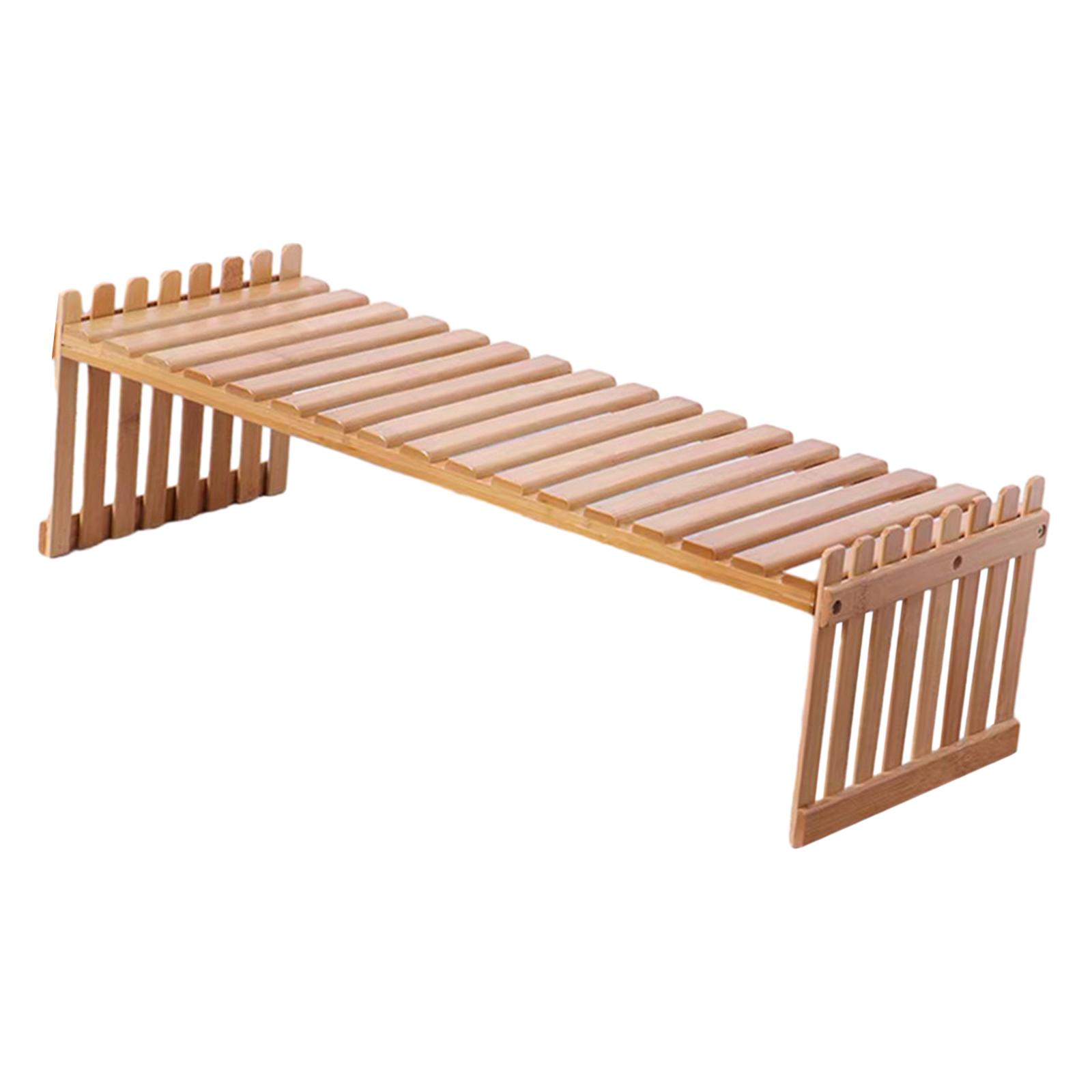 Flower Shelf Wooden Tabletop Plant Support Stand Simple Flower Pot Display Rack for Home Patio Lawn Garden Planter Holder
Flower Shelf Wooden Tabletop Plant Support Stand Simple Flower Pot Display Rack for Home Patio Lawn Garden Planter Holder