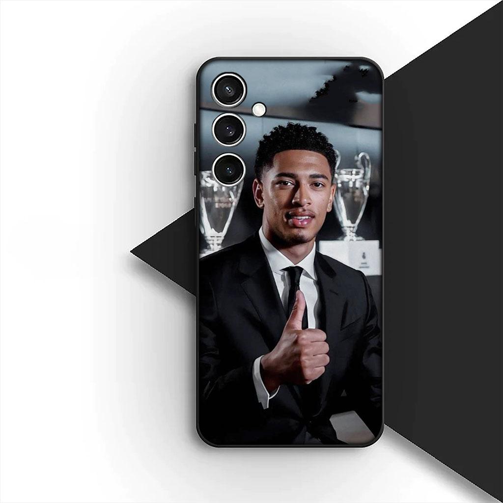 Soccer NO 5 Football No5 Number Silicone Phone Cover for Xiaomi Redmi Note 14 13 Pro Plus ProPlus 14C 13c Pro+ 5G Soft Case Redmi Note 14 Pro+ 5G (Global)
Soccer NO 5 Football No5 Number Silicone Phone Cover for Xiaomi Redmi Note 14 13 Pro Plus ProPlus 14C 13c Pro+ 5G Soft Case Redmi Note 14 Pro+ 5G (Global)