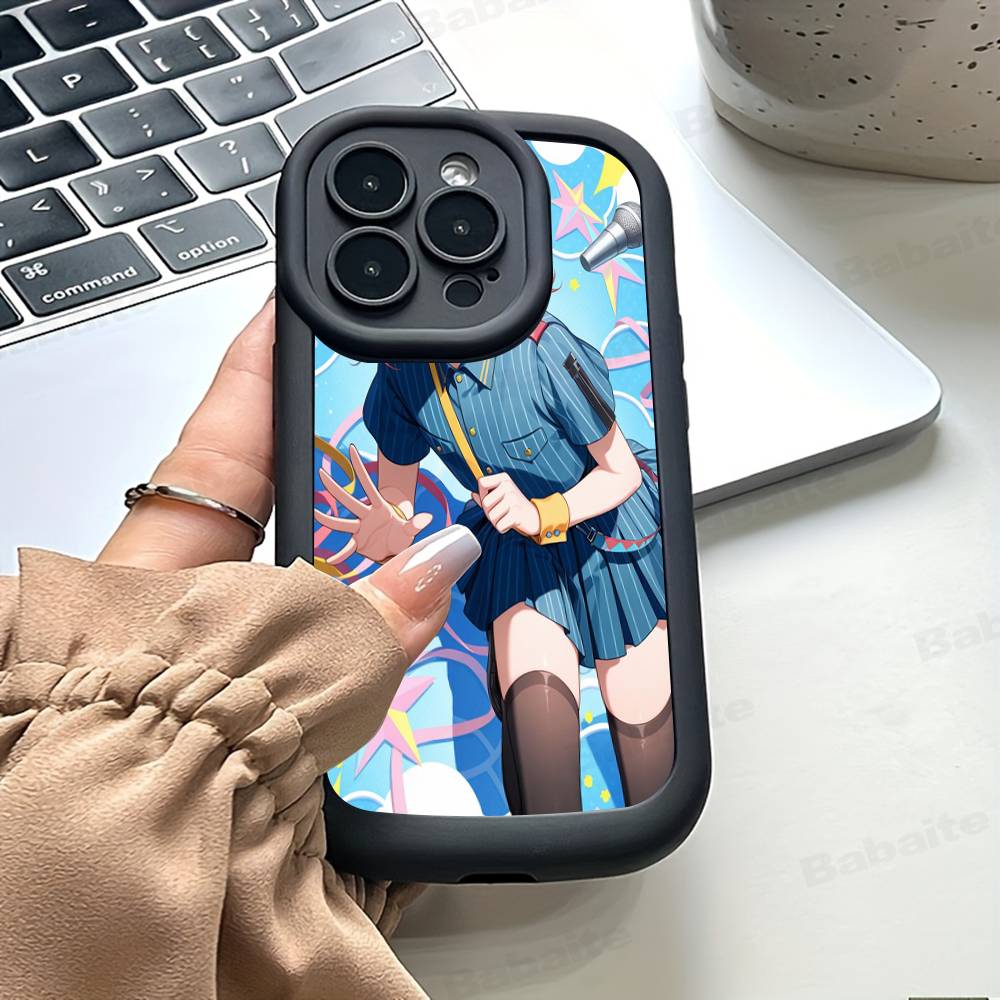 Popular Virtual Singer Kasane Teto For IPhone 17 16 Pro Max 15 Pro 14 Plus 13 12 11 Soft Phone Cover Shell iPhone 12
Popular Virtual Singer Kasane Teto For IPhone 17 16 Pro Max 15 Pro 14 Plus 13 12 11 Soft Phone Cover Shell iPhone 12