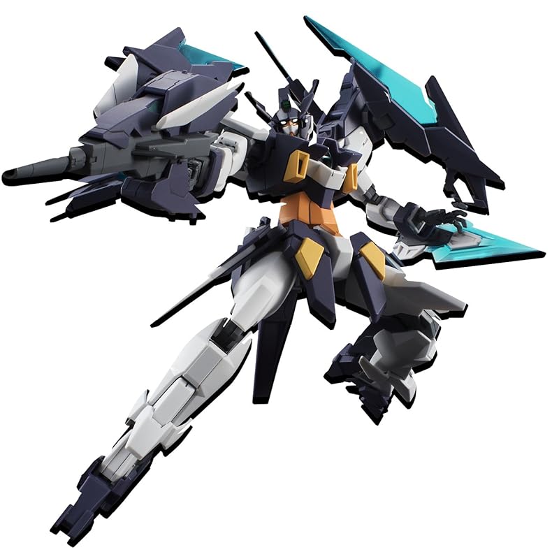 HGBD gundam build divers Gundam AGE II Magnum масштаб 1/144 Цветная пластиковая модель
HGBD gundam build divers Gundam AGE II Magnum масштаб 1/144 Цветная пластиковая модель