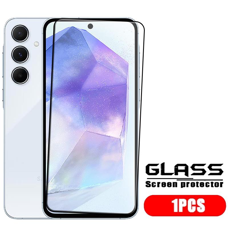 1/2/3/4 ШТ. Скло Full Cover Для Samsung A55 Скло Samsung Galaxy A55 Загартоване Скло 9H Захисне Скло Екрану Samsung A55 A52 A53 A54 For A51
1/2/3/4 ШТ. Скло Full Cover Для Samsung A55 Скло Samsung Galaxy A55 Загартоване Скло 9H Захисне Скло Екрану Samsung A55 A52 A53 A54 For A51