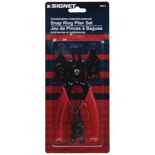 SIGNET Snap Ring Pliers 90911
SIGNET Snap Ring Pliers 90911