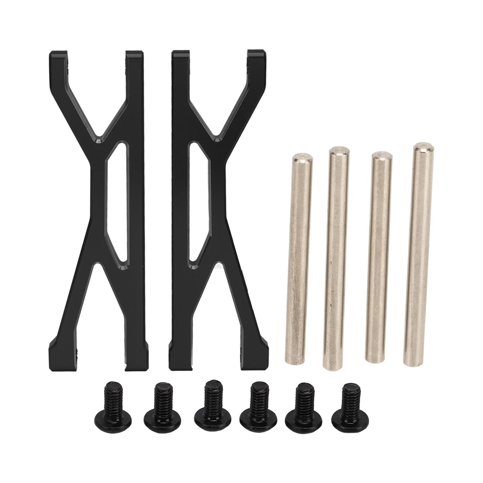 2pcs RC Car Upper Arm for Traxxas 15 RC Car High Strength Aluminium Alloy RC Car Swing Arm Black
2pcs RC Car Upper Arm for Traxxas 15 RC Car High Strength Aluminium Alloy RC Car Swing Arm Black