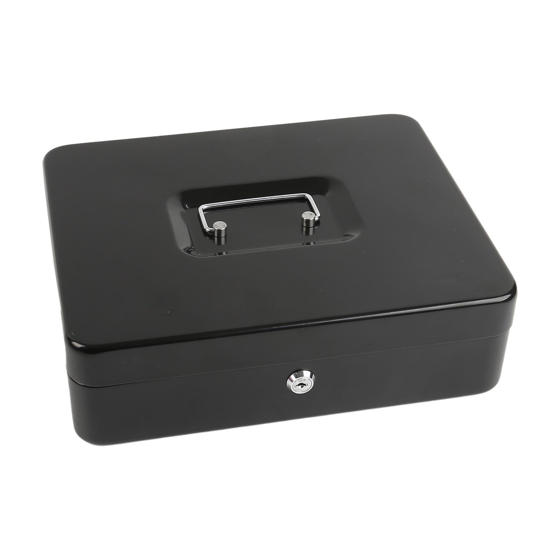 Extra Large Handheld Iron Lockbox Safe for Money & Coins 30x24x9 Key Lock
Extra Large Handheld Iron Lockbox Safe for Money & Coins 30x24x9 Key Lock
