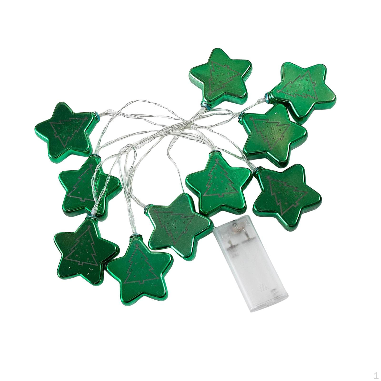 Star Christmas String Light Decoration for Home Decor Holiday Tree
Star Christmas String Light Decoration for Home Decor Holiday Tree