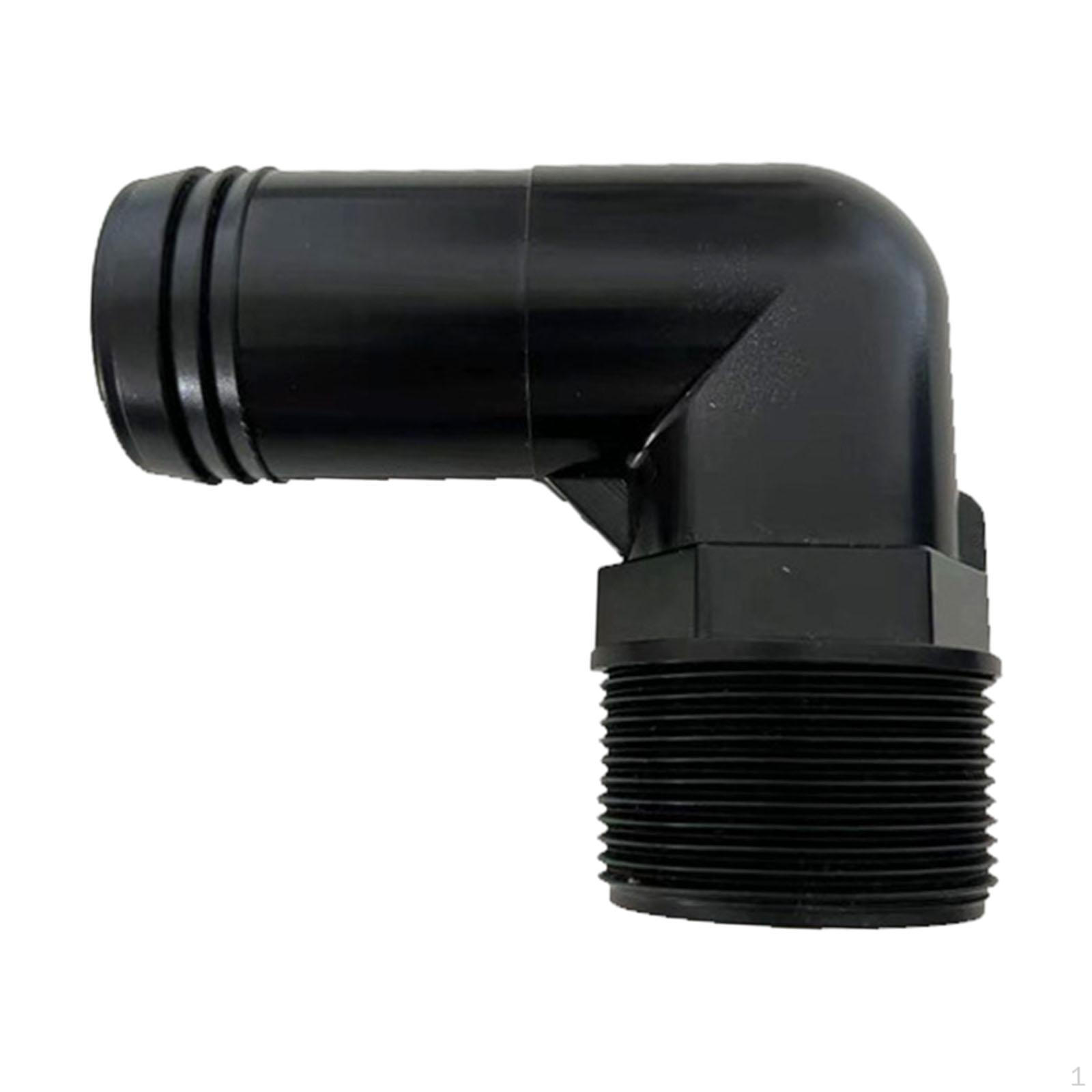 Garden Hose Elbow Connector SPX1105Z4 90 Degree Parts Tool Easy to Use Solid Pipe Fittings
Garden Hose Elbow Connector SPX1105Z4 90 Degree Parts Tool Easy to Use Solid Pipe Fittings