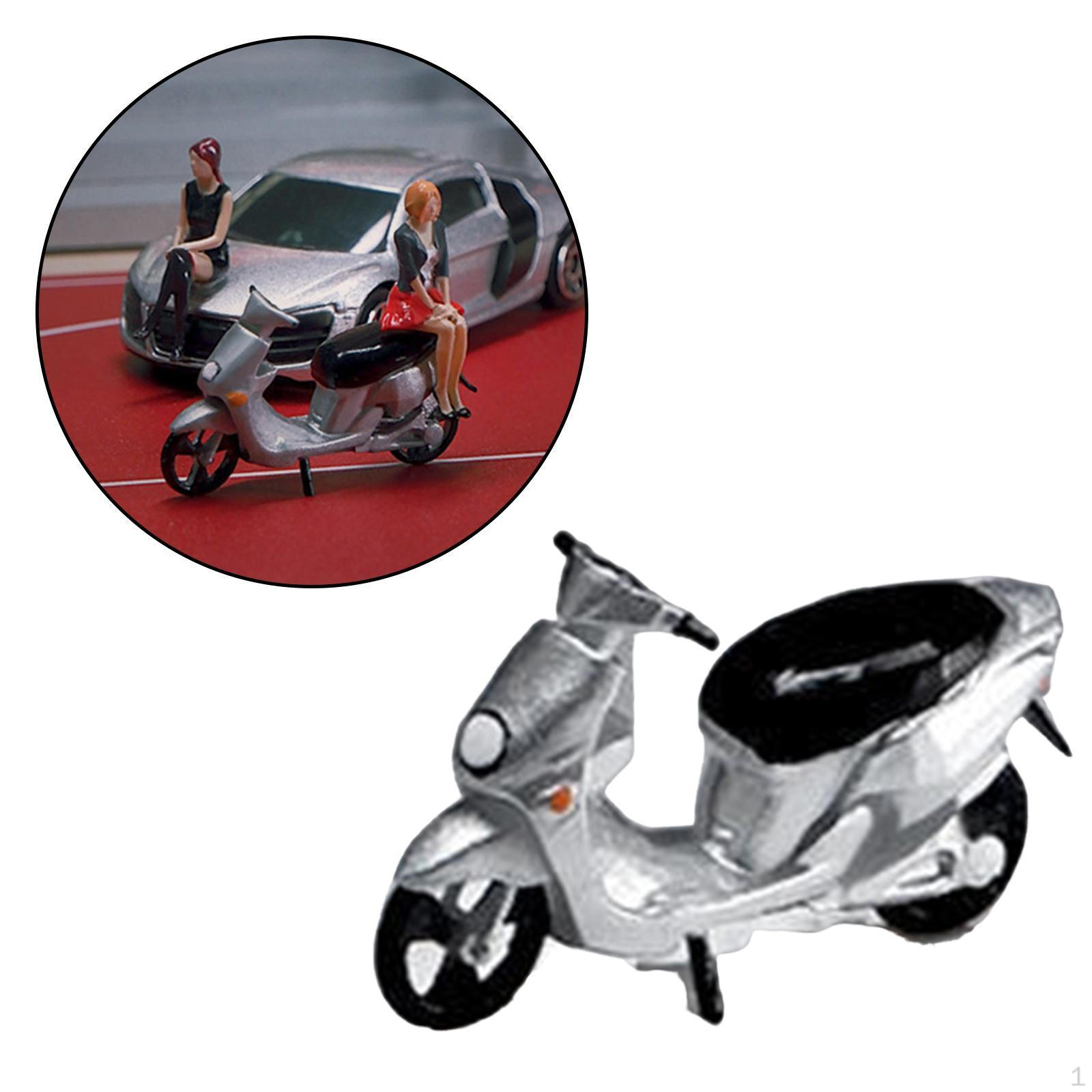 1:Игрушечная модель мотоцикла масштаба 1/64, смола, портативная, миниатюрная, DIY макет, мини-мотоцикл для детей
1:Игрушечная модель мотоцикла масштаба 1/64, смола, портативная, миниатюрная, DIY макет, мини-мотоцикл для детей