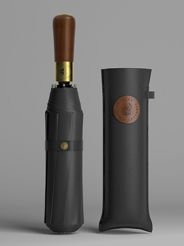 Розкішна парасолька з дерев яною ручкою Чоловіча ділова класична складана парасолька від дощу Вітрозахисна Міцна 8 спиць Автоматична парасолька Водонепроникна Aluminum&8K сірий колір
Розкішна парасолька з дерев яною ручкою Чоловіча ділова класична складана парасолька від дощу Вітрозахисна Міцна 8 спиць Автоматична парасолька Водонепроникна Aluminum&8K сірий колір