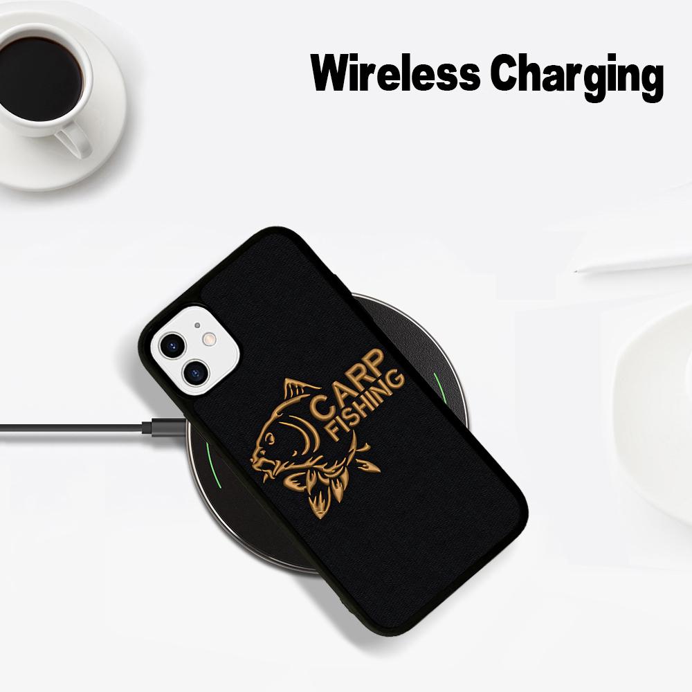 Nash Fishing Logo Phone Case Phone Case For IPhone 16 14 13 12 11 15 Pro Max For Magsafe Magnetic Wireless Charging Cover iPhone 12 Mini
Nash Fishing Logo Phone Case Phone Case For IPhone 16 14 13 12 11 15 Pro Max For Magsafe Magnetic Wireless Charging Cover iPhone 12 Mini