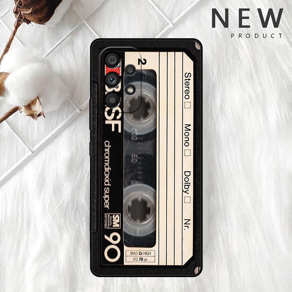 Магнитный чехол для кассеты с радио для Samsung Galaxy A52 A12 A51 A32 A21s A71 A32 5G A12 A22 A53 A31 A13 A72 A04 Чехол для телефона Samsung A02s
Магнитный чехол для кассеты с радио для Samsung Galaxy A52 A12 A51 A32 A21s A71 A32 5G A12 A22 A53 A31 A13 A72 A04 Чехол для телефона Samsung A02s