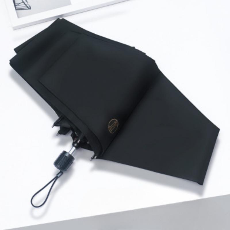 180G трехскладной портативный деловой зонт из винила с защитой от УФ-излучения солнцезащитный крем 6 костей большой УФ-защитный алюминиевый подарочный ящик для мужчин 108cm
180G трехскладной портативный деловой зонт из винила с защитой от УФ-излучения солнцезащитный крем 6 костей большой УФ-защитный алюминиевый подарочный ящик для мужчин 108cm