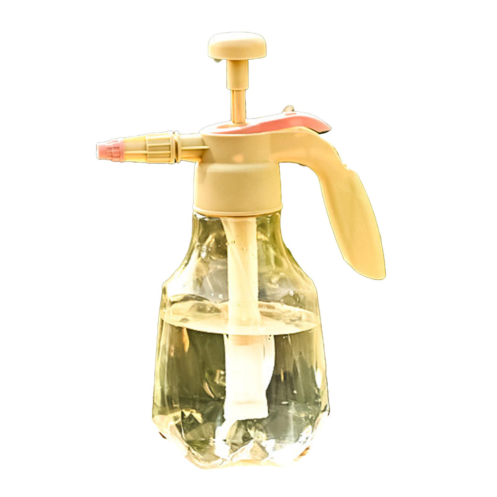 Watering Spray Can 1.5L Large Capacity Fine Mist Spray Bottle Handheld Pressure Plant Spray Bottle зелений
Watering Spray Can 1.5L Large Capacity Fine Mist Spray Bottle Handheld Pressure Plant Spray Bottle зелений