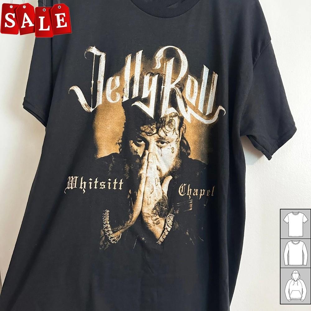 Hot Jelly Roll Prayer Gift For Fans Unisex S5XL Shirt TH939 Unisex T-Shirt XL
Hot Jelly Roll Prayer Gift For Fans Unisex S5XL Shirt TH939 Unisex T-Shirt XL