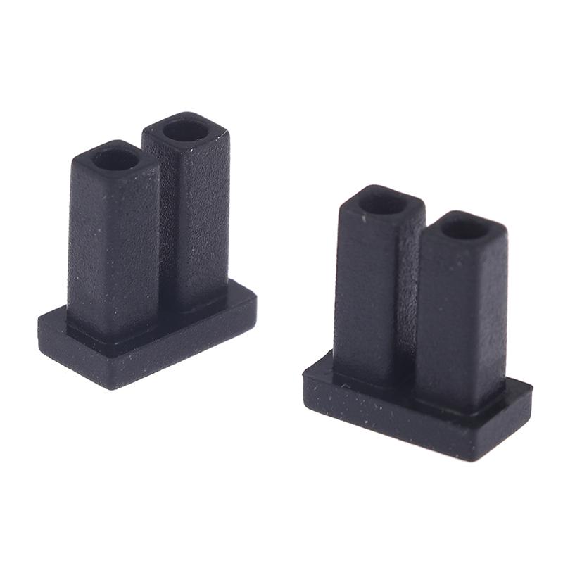 10 шт./лот Lc Оптичний модуль Пилозахисна заглушка Sfp Fiber Module Protection Cover one size
10 шт./лот Lc Оптичний модуль Пилозахисна заглушка Sfp Fiber Module Protection Cover one size