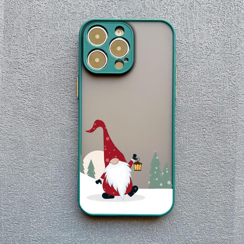 New Year Christmas Santa Claus Phone Case for IPhone 14 13 12 11 Pro Max Mini 15 Pro Max XS XR X 15 14 8 7 Plus Cute Back Covers iphone 7 8 SE2
New Year Christmas Santa Claus Phone Case for IPhone 14 13 12 11 Pro Max Mini 15 Pro Max XS XR X 15 14 8 7 Plus Cute Back Covers iphone 7 8 SE2