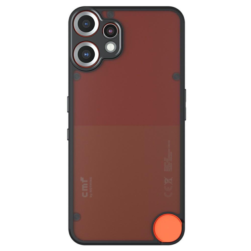 For Nothing CMF Phone 2 Pro Case Skin-Touch TPU+PC Matte Phone Shell,Transparent Black A
For Nothing CMF Phone 2 Pro Case Skin-Touch TPU+PC Matte Phone Shell,Transparent Black A