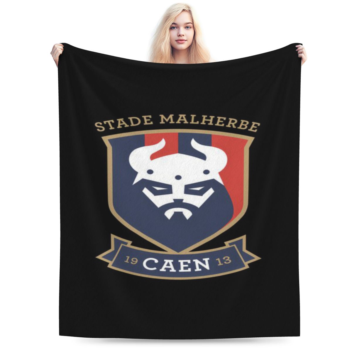 Stade Malherbe Caen Personalized Comfortable Party An UltraSoft Micro Fleece Blanket 75x100cm
Stade Malherbe Caen Personalized Comfortable Party An UltraSoft Micro Fleece Blanket 75x100cm