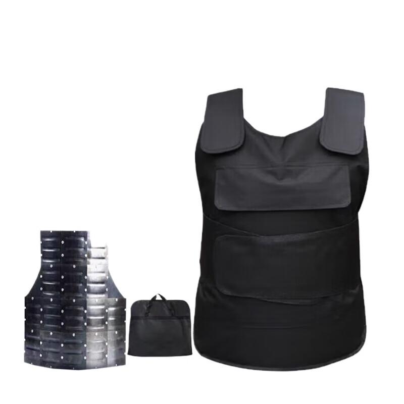 Junmo 8-Piece Anti-Riot Security Gear Set with Hard Anti-Stab Vest
Junmo 8-Piece Anti-Riot Security Gear Set with Hard Anti-Stab Vest