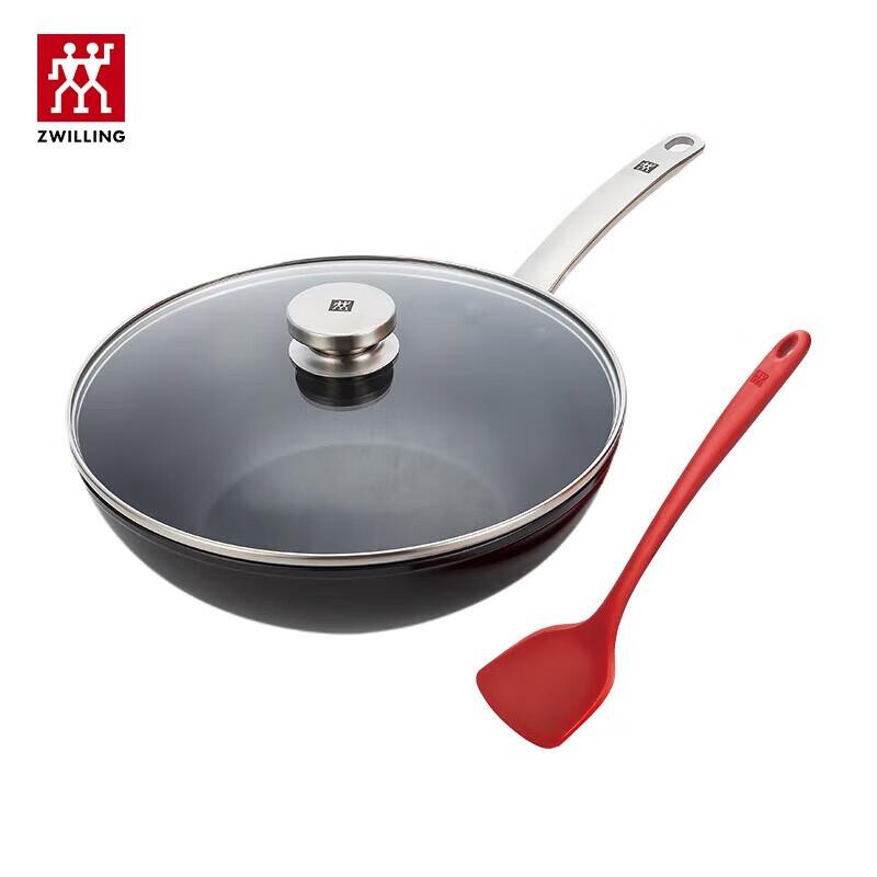ZWILLING Enjoy 30cm Non-stick Wok
ZWILLING Enjoy 30cm Non-stick Wok