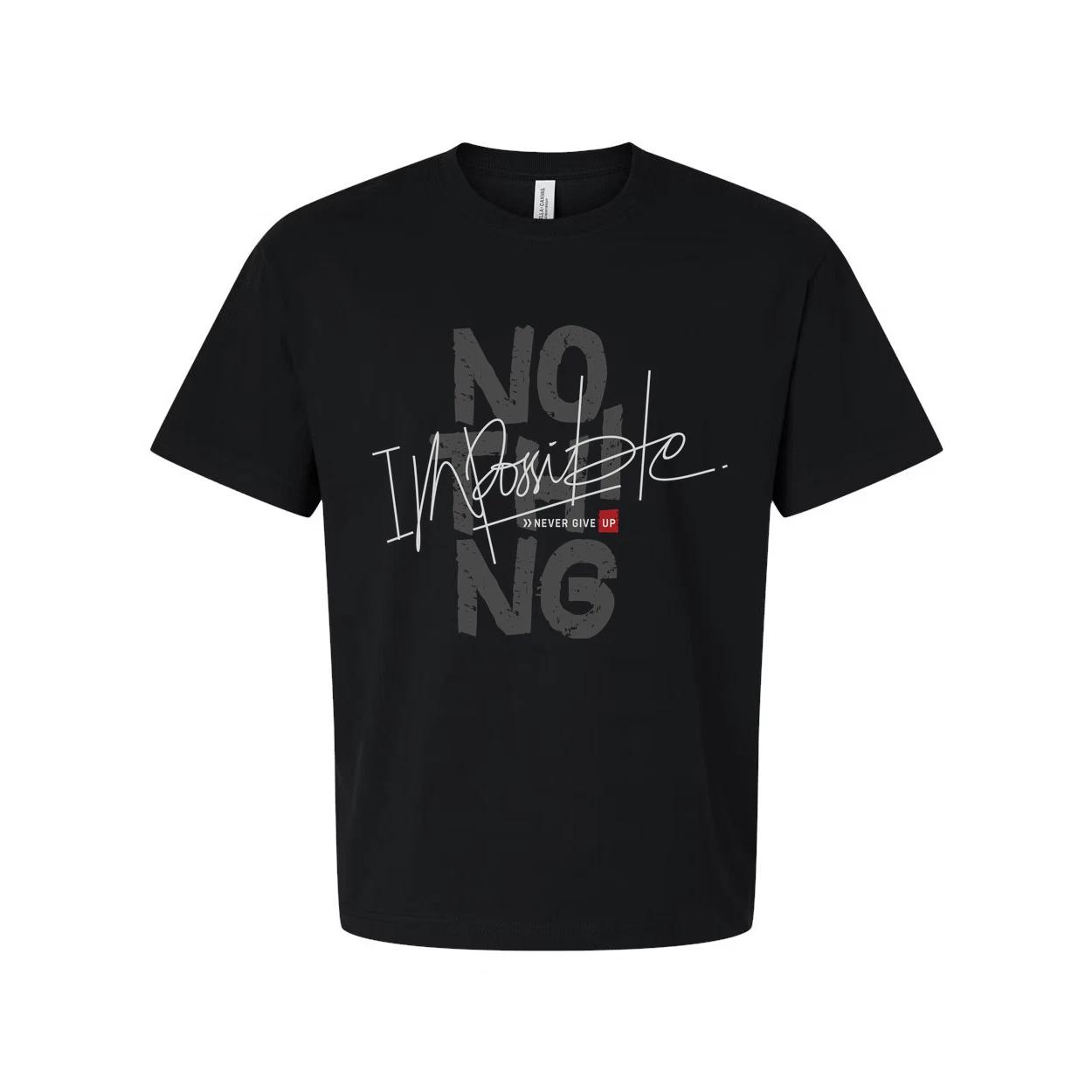 No Thing Distressed Graphic Tee Unisex Short Sleeve Cotton T Shirt For Men And W S
No Thing Distressed Graphic Tee Unisex Short Sleeve Cotton T Shirt For Men And W S