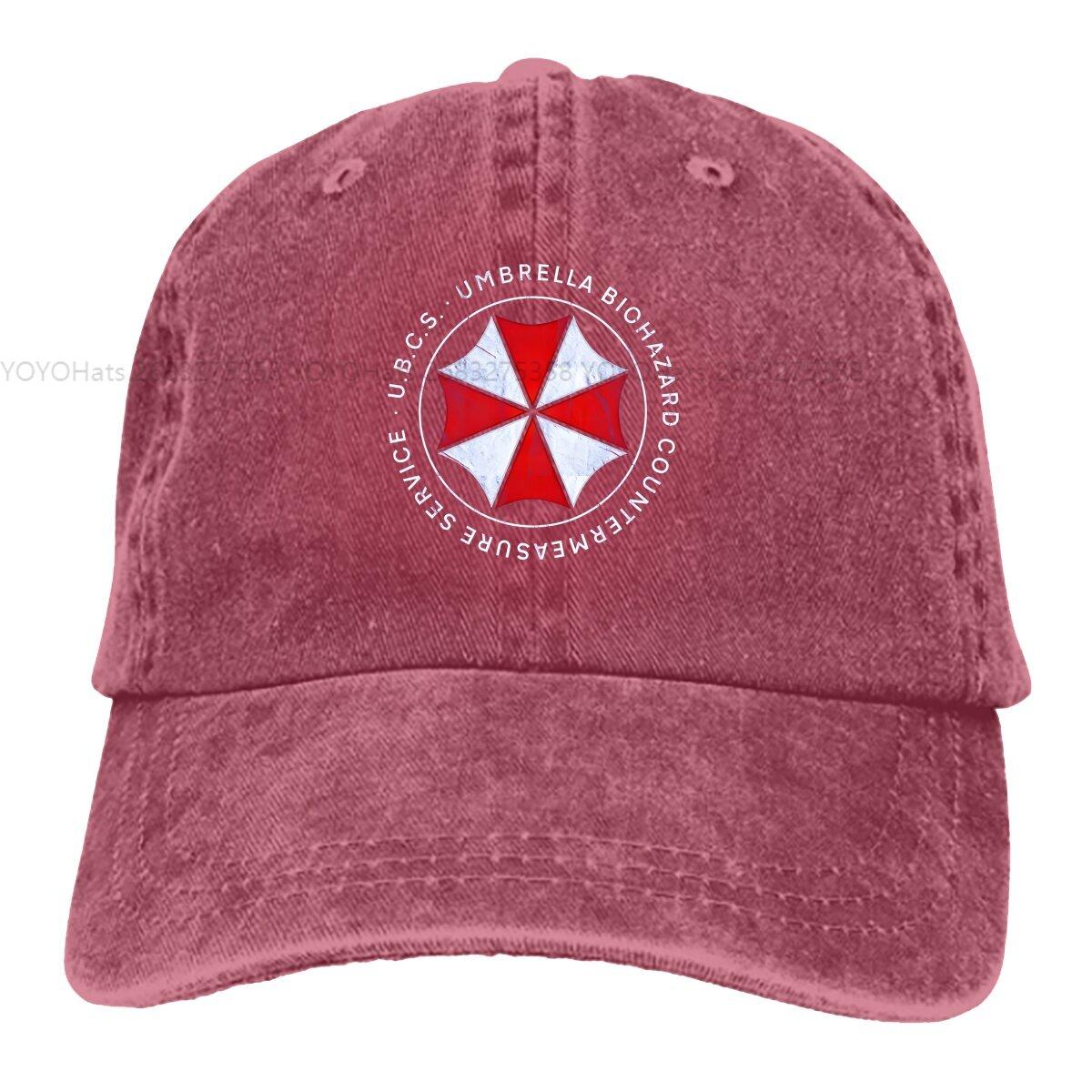 Pure Color Dad Hats Biohazard Women s Hat Sun Visor Baseball Caps Umbrellas Corporation Peaked Cap One Size
Pure Color Dad Hats Biohazard Women s Hat Sun Visor Baseball Caps Umbrellas Corporation Peaked Cap One Size