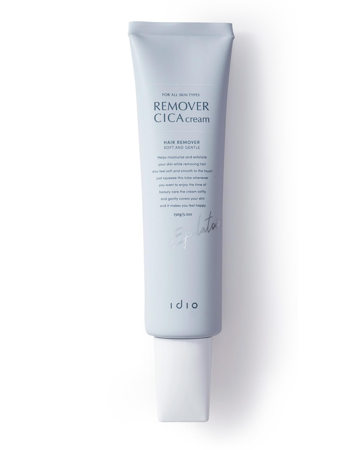 idio Hair Removal Cream CICA Hair Removal Cream V Zone Hypoallergenic 150g Made in Japan Quasi-drug
idio Hair Removal Cream CICA Hair Removal Cream V Zone Hypoallergenic 150g Made in Japan Quasi-drug