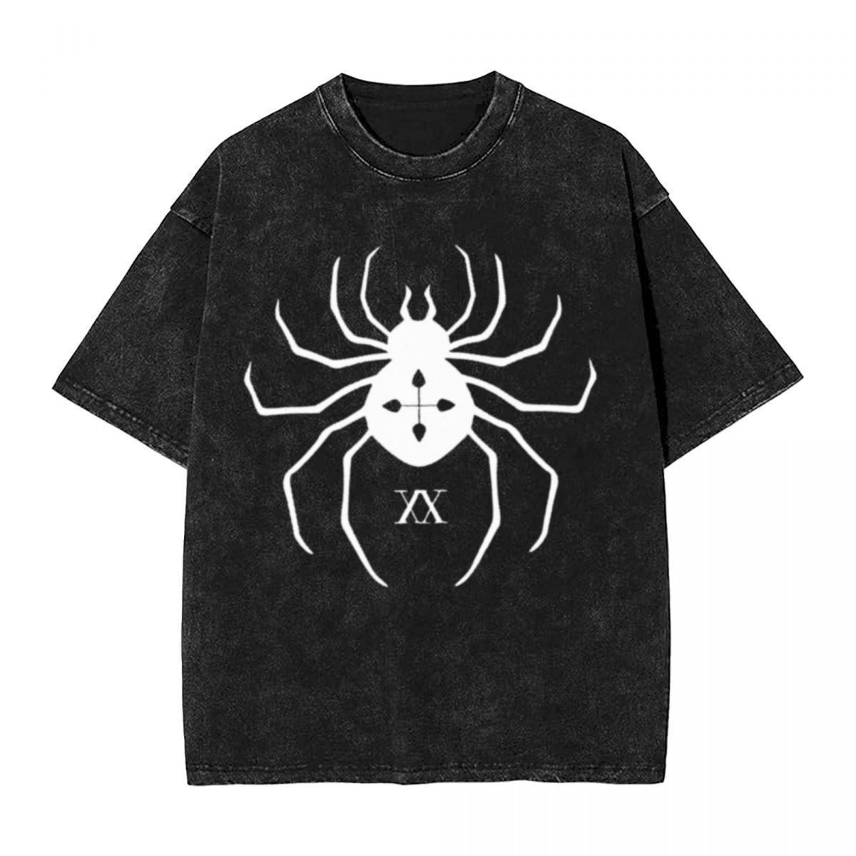 Hisoka Hunter X Hunter Graphic T Shirt Vintage Washed Oversized TShirts Men Women Clothing Short Sleeve Pure Cotton Tees S
Hisoka Hunter X Hunter Graphic T Shirt Vintage Washed Oversized TShirts Men Women Clothing Short Sleeve Pure Cotton Tees S