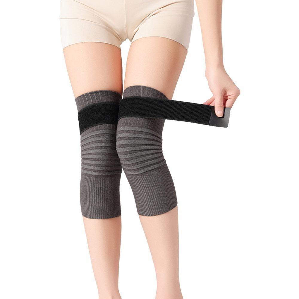 With Straps Sports Knee Pads Cotton Knee Pads New Elastic Support Pads Men Women Dark Grey-30cm
With Straps Sports Knee Pads Cotton Knee Pads New Elastic Support Pads Men Women Dark Grey-30cm