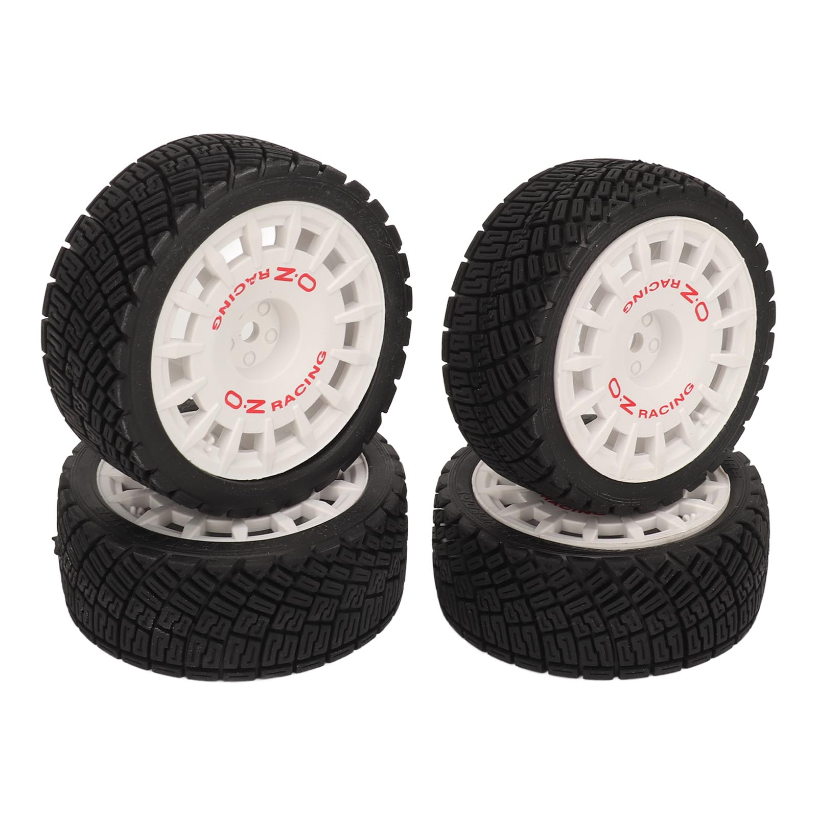 4 Pcs RC Car Tire Rubber Wheels High Wear Resistance Strong Cushioning 110 RC On Road Tyres for чорний
4 Pcs RC Car Tire Rubber Wheels High Wear Resistance Strong Cushioning 110 RC On Road Tyres for чорний