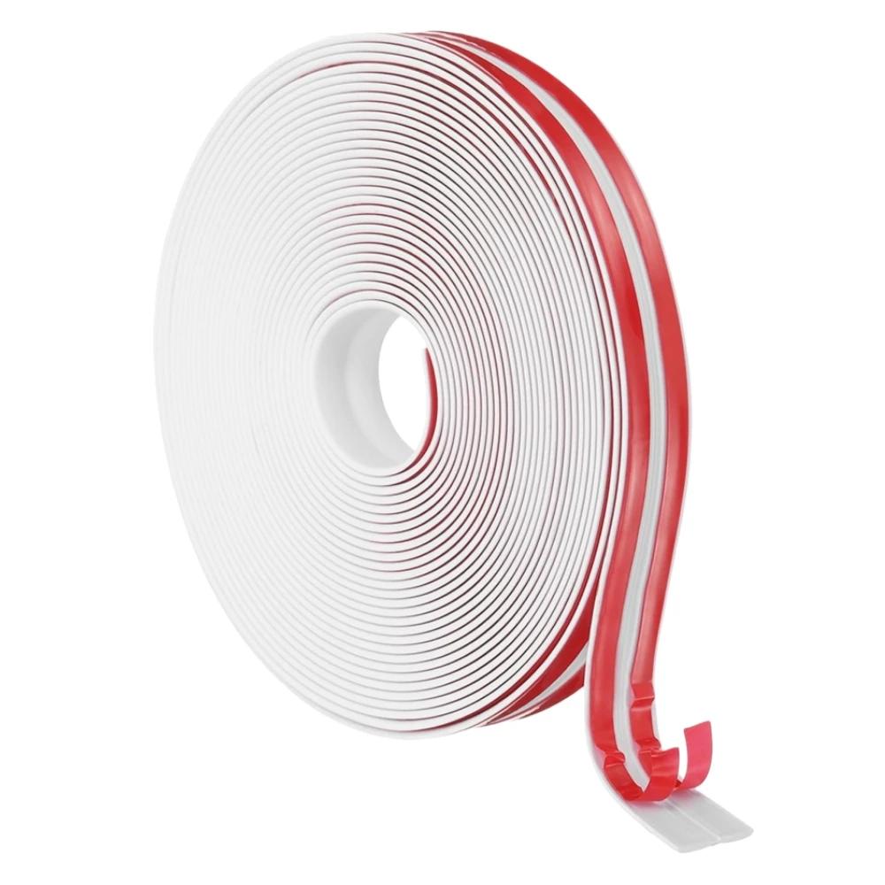 1pc 118.11X0.79in Inside Outside Corner Trim Moulding Flexible Wall Corner Protector Self Adhesive Edge Floor Transition Strip 3mX2cm білий
1pc 118.11X0.79in Inside Outside Corner Trim Moulding Flexible Wall Corner Protector Self Adhesive Edge Floor Transition Strip 3mX2cm білий