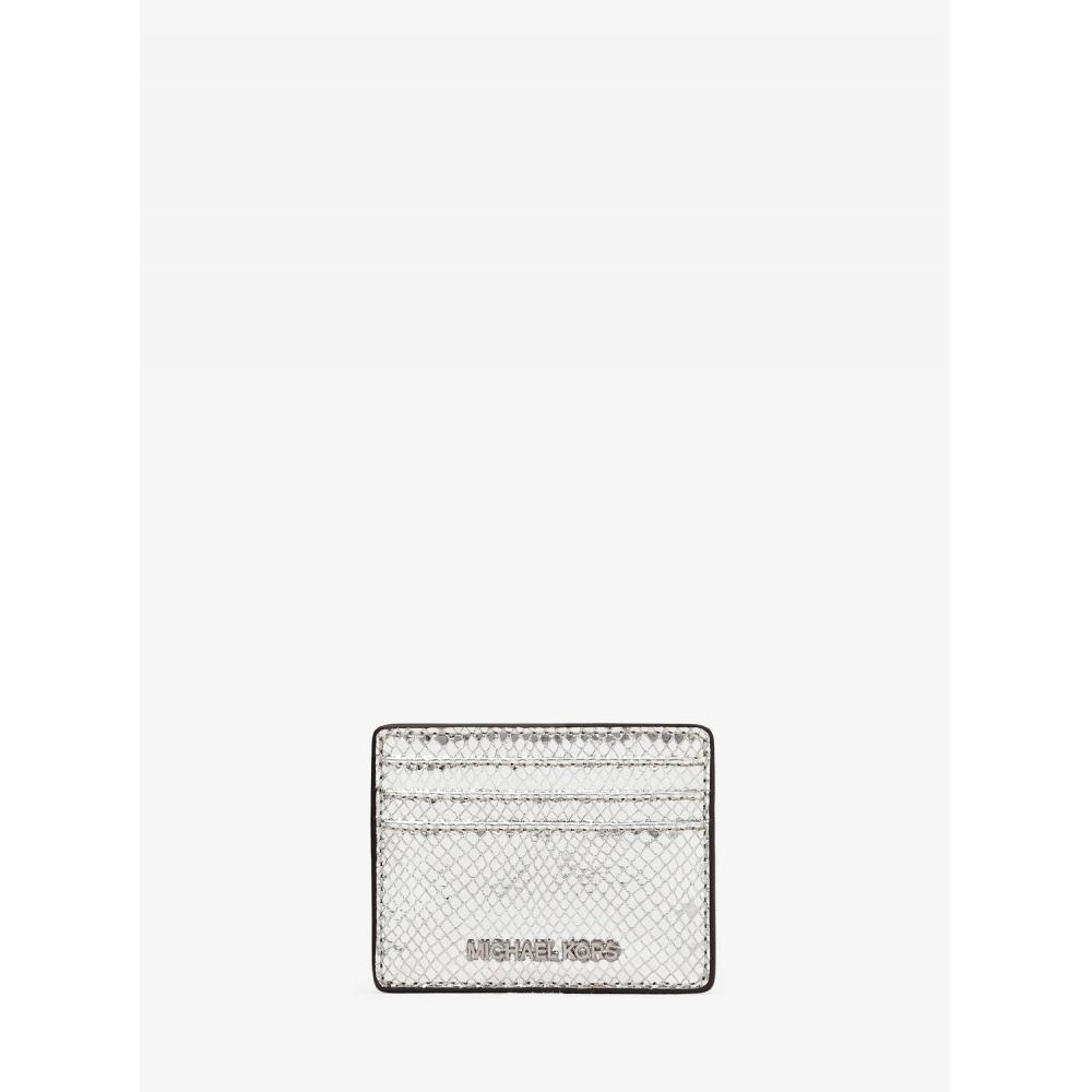 Michael Kors Держатель для карт Jet Set Travel Card, большой, 35f4stvd3m40, серебристый F
Michael Kors Держатель для карт Jet Set Travel Card, большой, 35f4stvd3m40, серебристый F