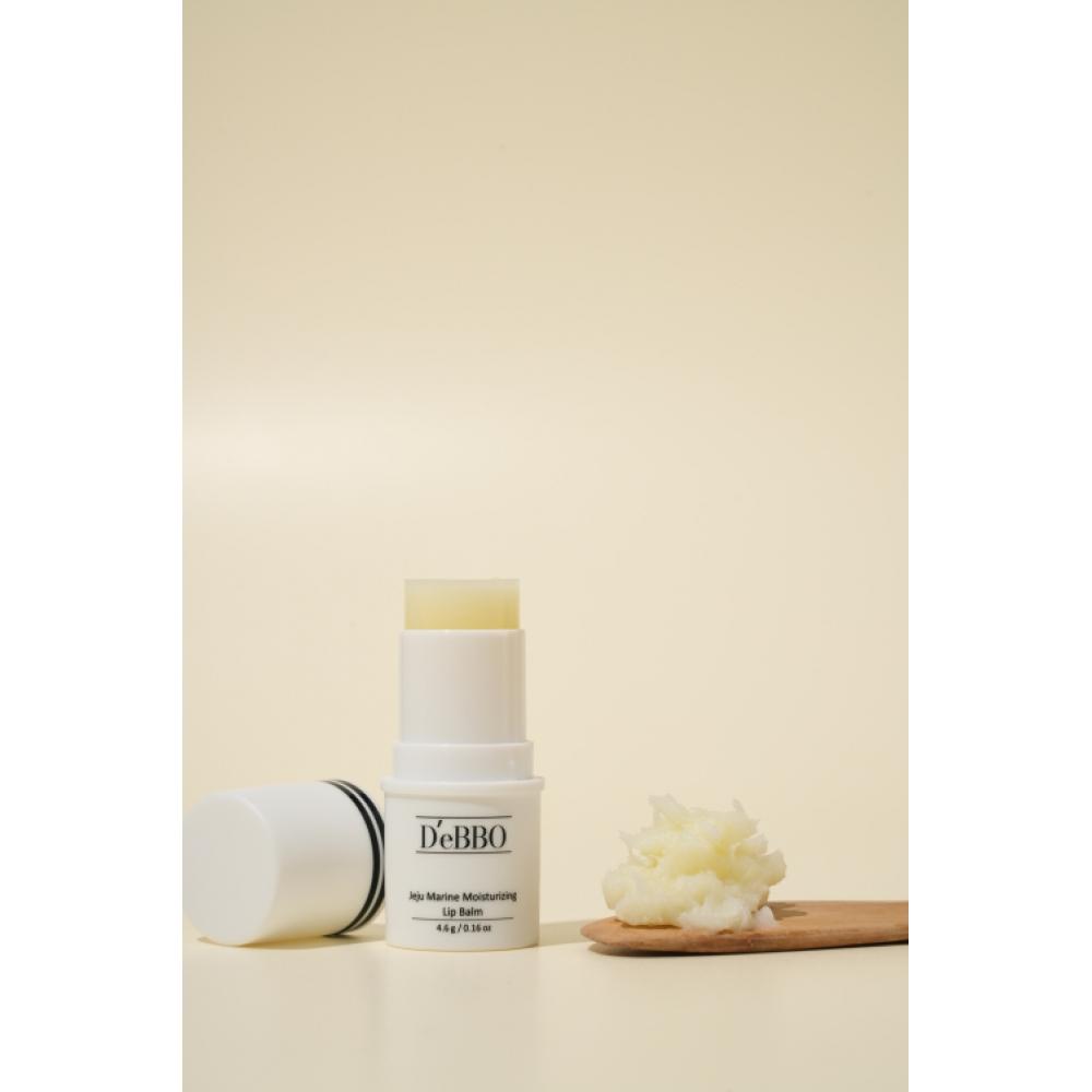 Debbo Jeju Marine Moisture Lip Balm NONE
Debbo Jeju Marine Moisture Lip Balm NONE