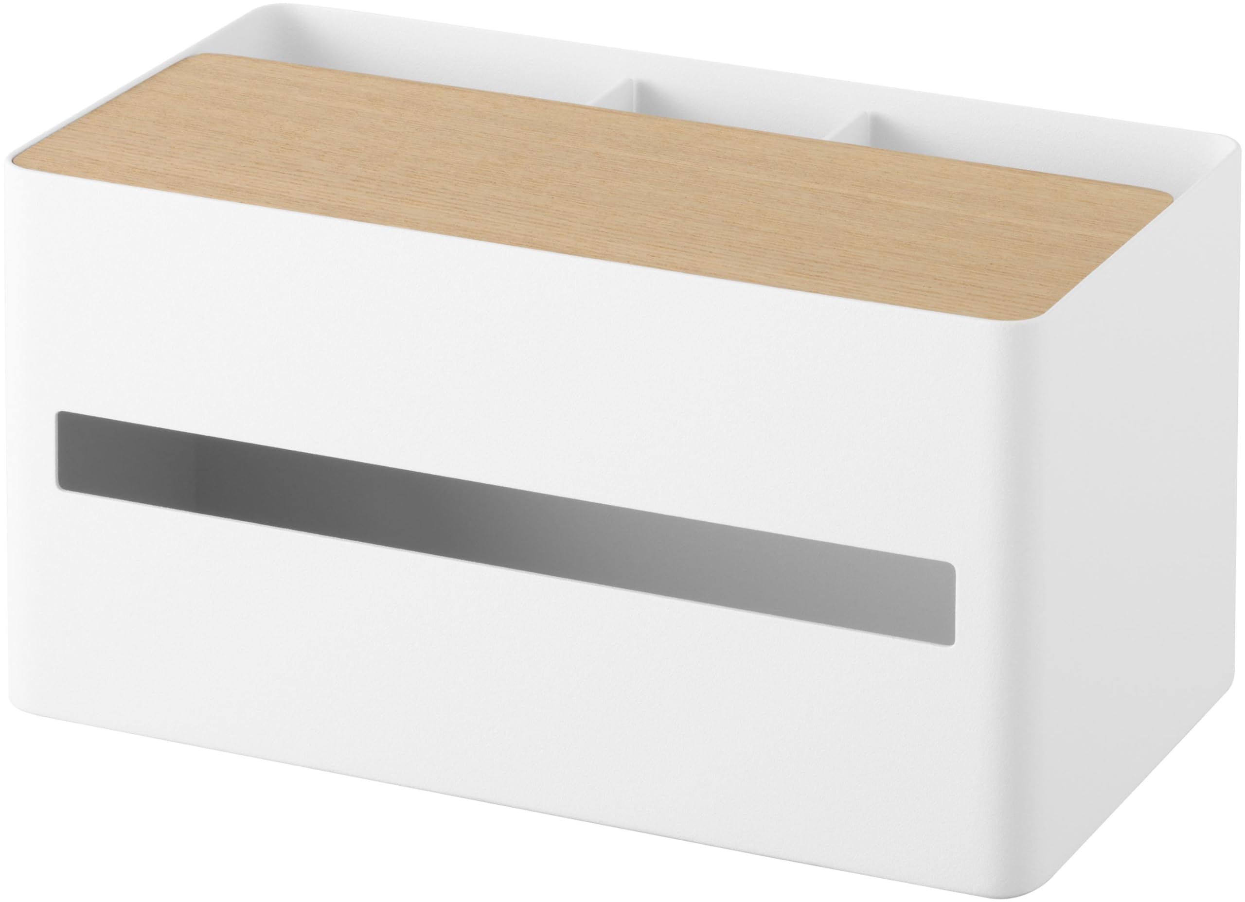 Yamazaki RIN Thick Tissue Box Remote Control W26 x x Adjustable Storage Model 10415 & Stand, Natural, D14.2 H13.5cm, Dividers, Multi-Function Box,
Yamazaki RIN Thick Tissue Box Remote Control W26 x x Adjustable Storage Model 10415 & Stand, Natural, D14.2 H13.5cm, Dividers, Multi-Function Box,